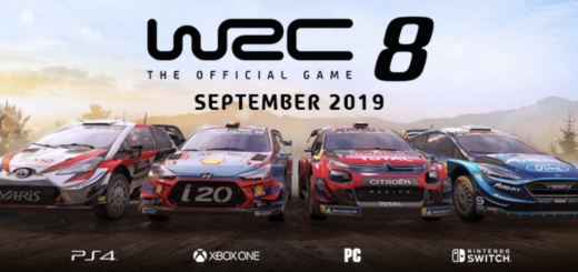WRC 8