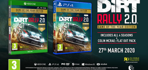 DiRT Rally 2.0 Game of the Year Edition