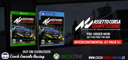 Assetto Corsa Competizione