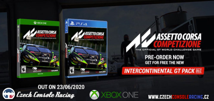 Assetto Corsa Competizione