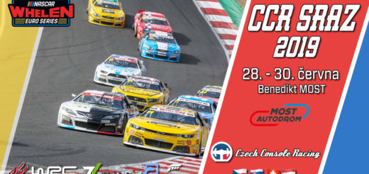 CCR sraz 2019