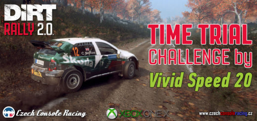 Time Ttrial Vivid Speed20