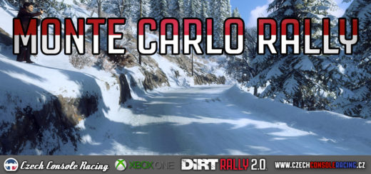 CCR DiRT Rally Championship 3 | 01