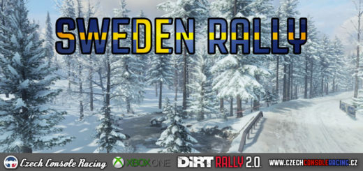 CCR DiRT Rally Championship 3 | 02