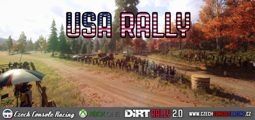 CCR DiRT Rally Championship 3 | 04