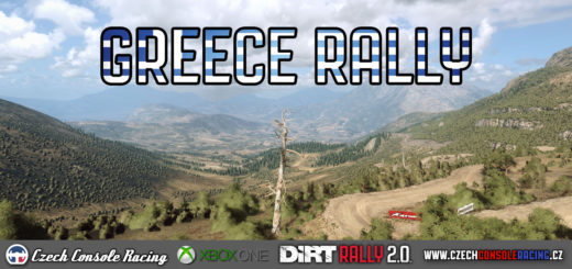 CCR DiRT Rally Championship 3 | 05