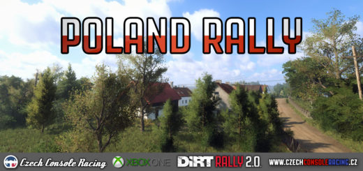 CCR DiRT Rally Championship 3 | 06