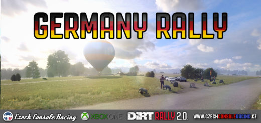 CCR DiRT Rally Championship 3 | 07