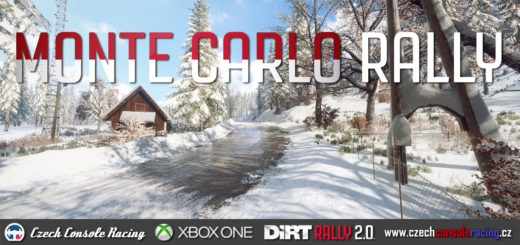 Monte Carlo Rally
