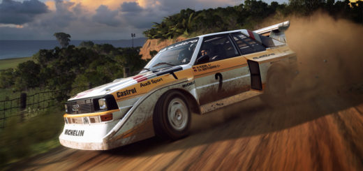 DiRT RALLY 2.0
