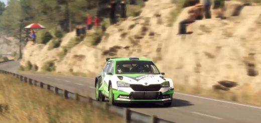 Spain Rally