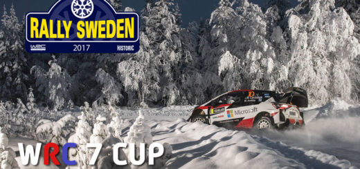 WRC 7 Cup #2 Sweden