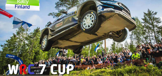 WRC 7 Cup #9 Finland