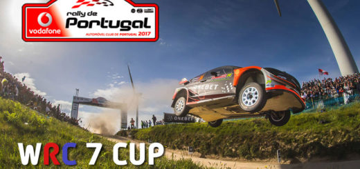 WRC 7 Cup Rally Portugal