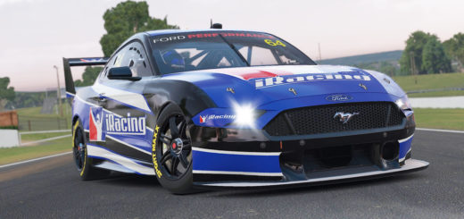 V8 Supercars iRacing